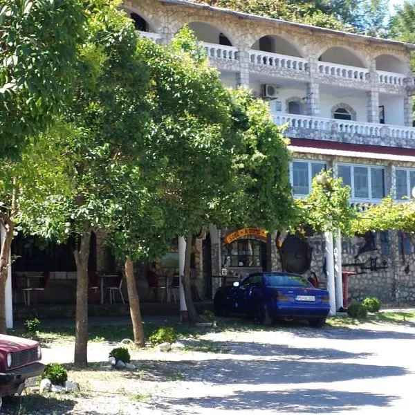 Guesthouse Mala Venecija，位于Berislavci的酒店