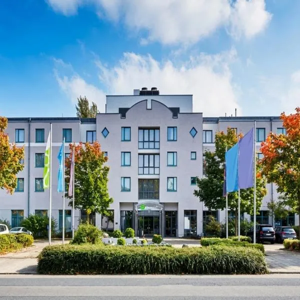Sunday Hotel Hannover，位于汉诺威的酒店