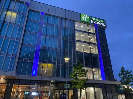智选假日酒店 - 斯托克波特，位于斯托克波特的酒店