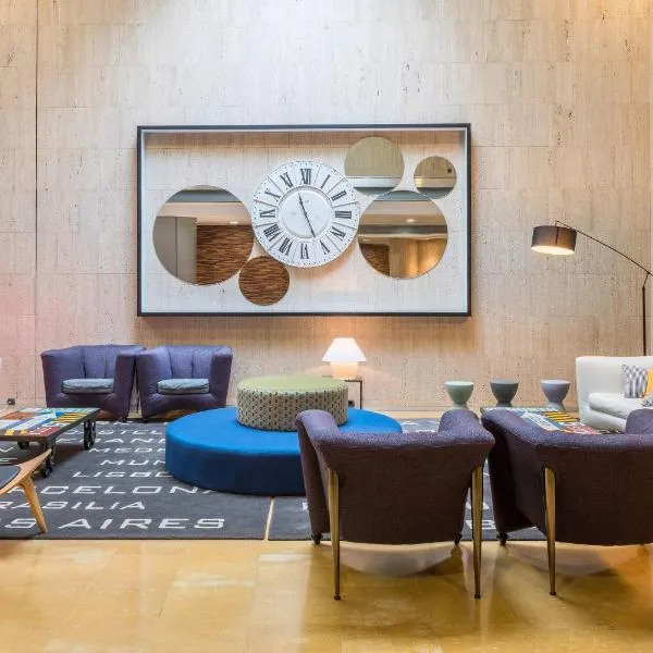 Castellón Center, Affiliated by Meliá Hotel,位于卡斯特利翁-德拉普拉纳的酒店