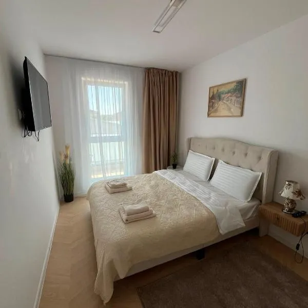 Luna Residence,位于巴亚马雷的酒店