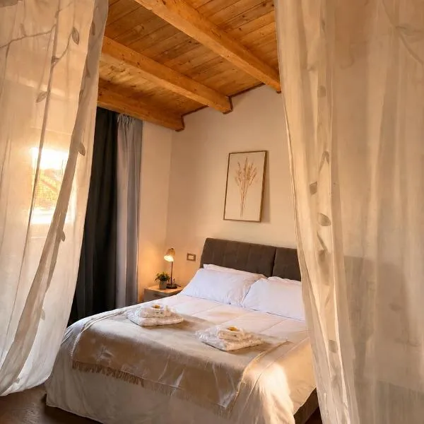 Locanda di Ody，位于Pietra Montecorvino的酒店