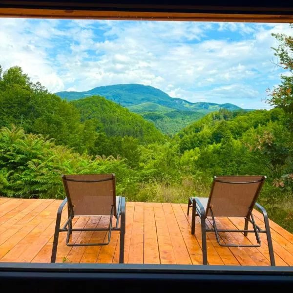 Firiza Nature Lodges，位于巴亚马雷的酒店