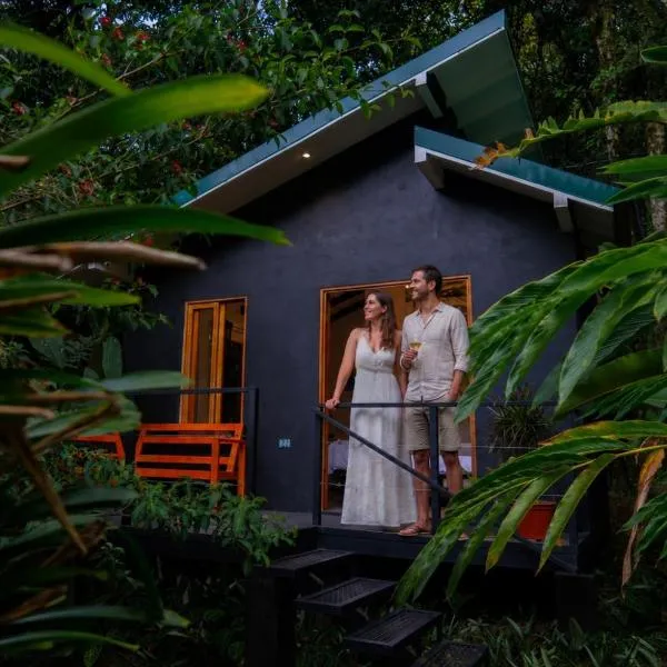 Jardines Secretos，位于Rivas的酒店