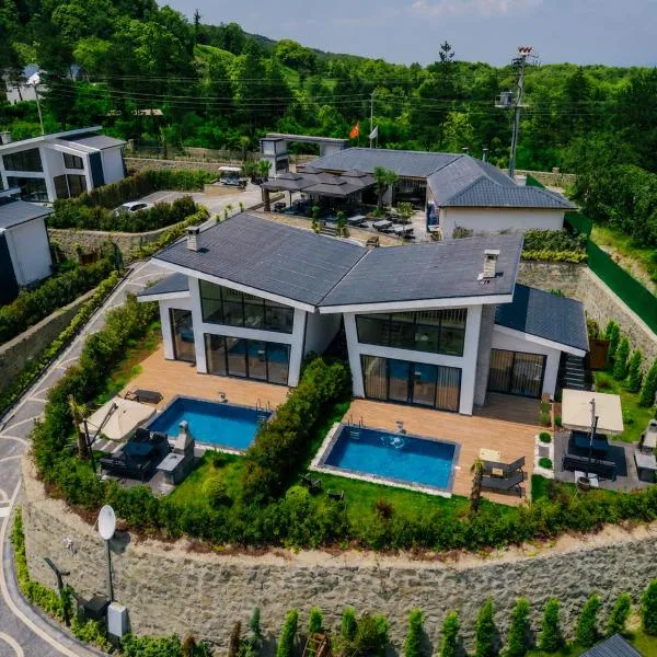 Nish Vadi Villas，位于萨潘贾的酒店