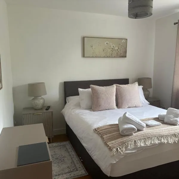 Northway Apartment's，位于牛津的酒店
