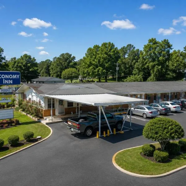 Economy Inn by Hotel O Gladewater, TX，位于Gladewater的酒店