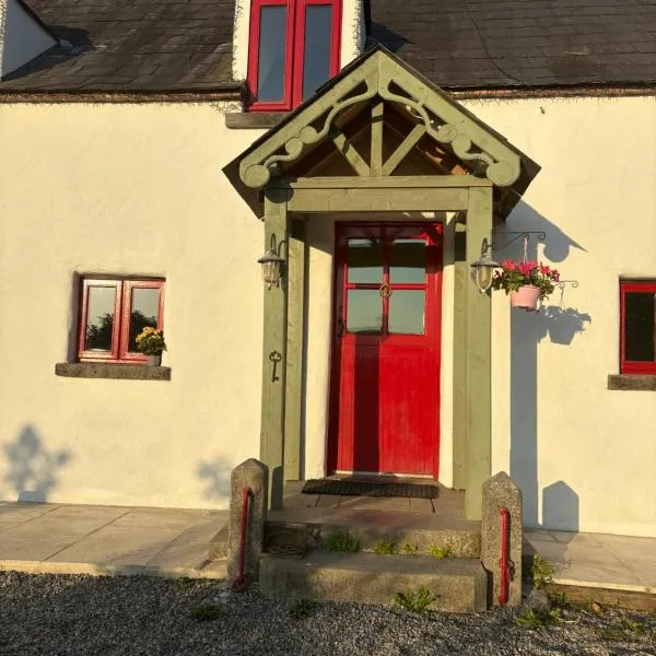 THE FARMHOUSE Room 1，位于Balcunnin的酒店