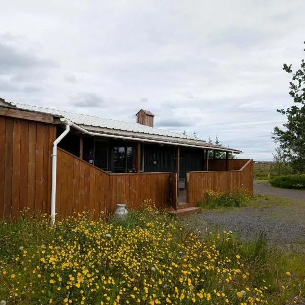 Studio apartment in countryside，位于塞尔福斯的酒店