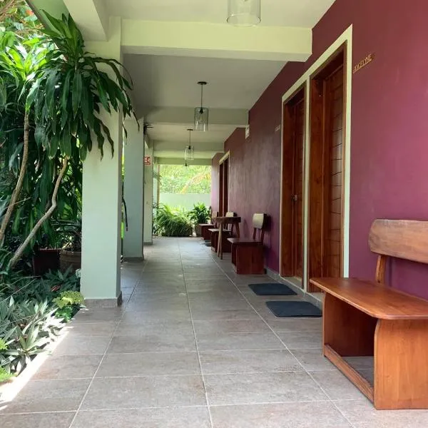 La Morada, una ventana al golfo - Hotel boutique,位于Monte Gordo的酒店