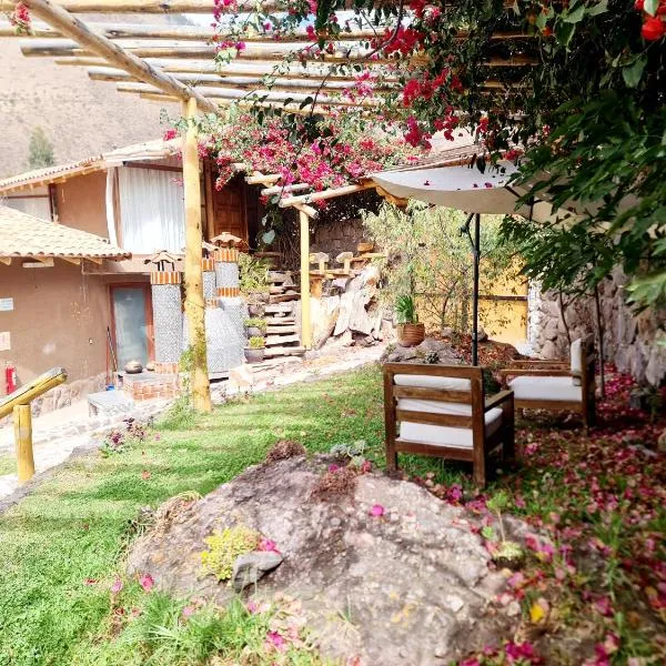 Arins House，位于库斯科的酒店