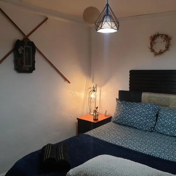Master's Homestay，位于苏瓦的酒店