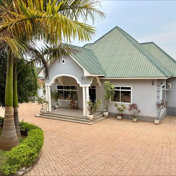 COMFORT ZONE Lodge Kigoma，位于基戈马的酒店