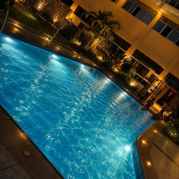 KIGALI E6 APARTMENTs RESORTS,位于基加利的酒店