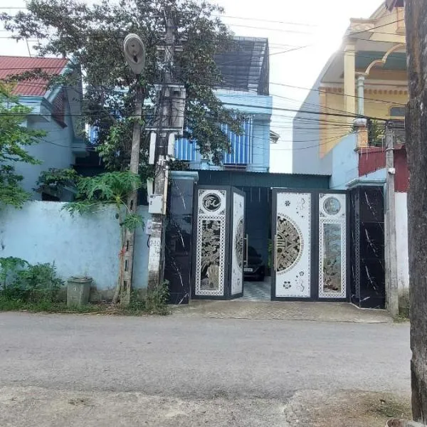 Nhà ở nông thôn cao cấp,位于Mỷ Xuyên的酒店
