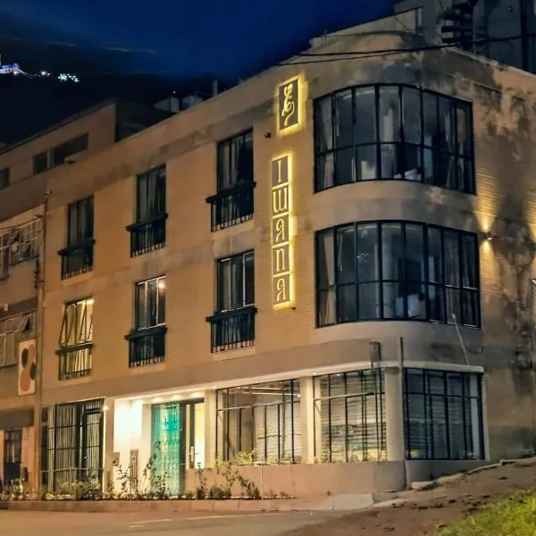 Iwana stay，位于波哥大的酒店
