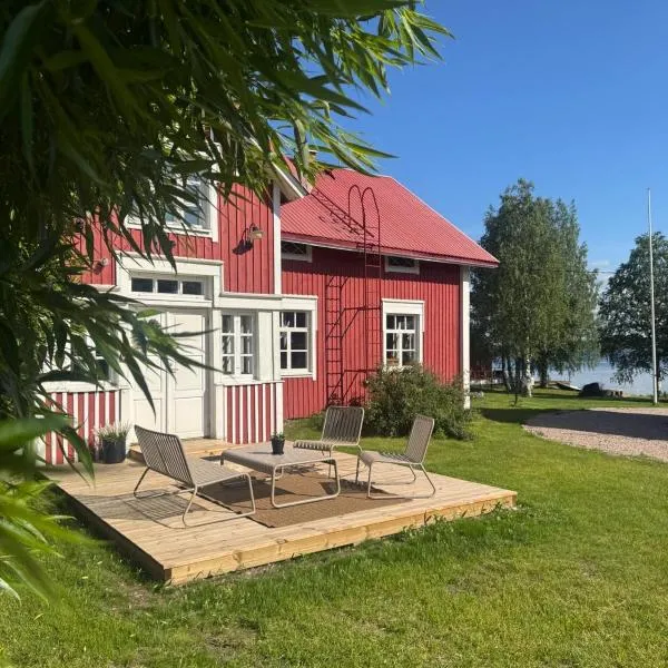 Lapland Heritage Villa，位于拉努阿的酒店