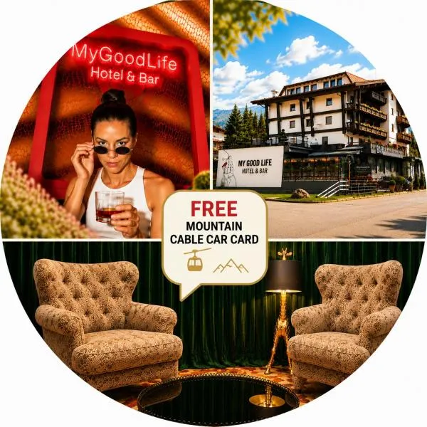 MyGoodLife Hotel & Bar，位于盖洛斯的酒店