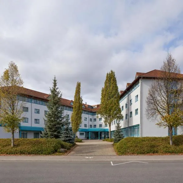 Sunday Hotel Stuttgart Herrenberg,位于赫伦贝格的酒店