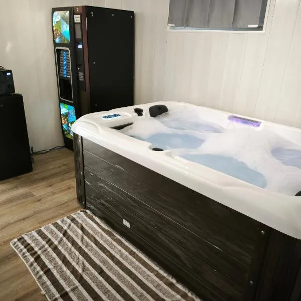 Suite DT4，位于布洛泽姆的酒店