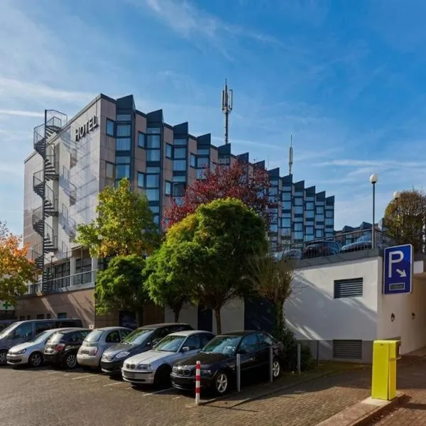 Sunday Hotel Köln Brühl，位于布吕尔的酒店