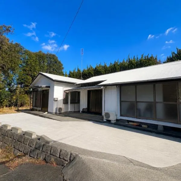 Guest House TETSU，位于大岛的酒店