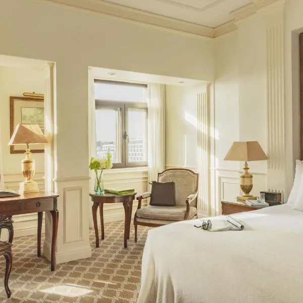 Hotel Fénix, a Gran Meliá Hotel - The Leading Hotels of the World，位于马德里的酒店
