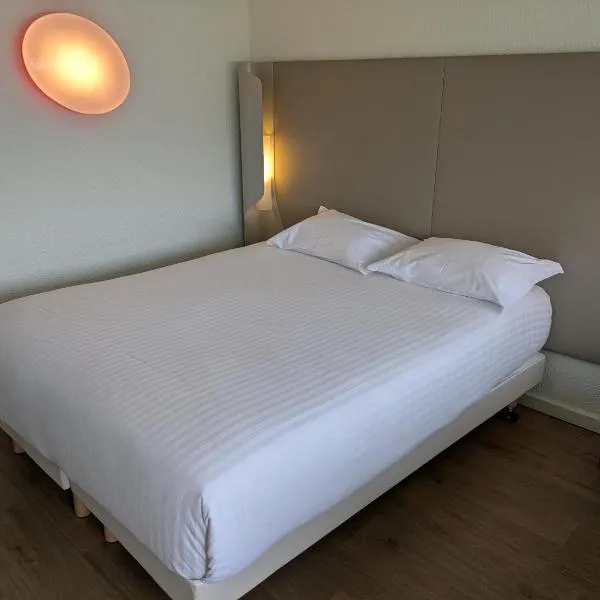 Hôtel Campanile Orléans Nord - Saran,位于萨兰的酒店