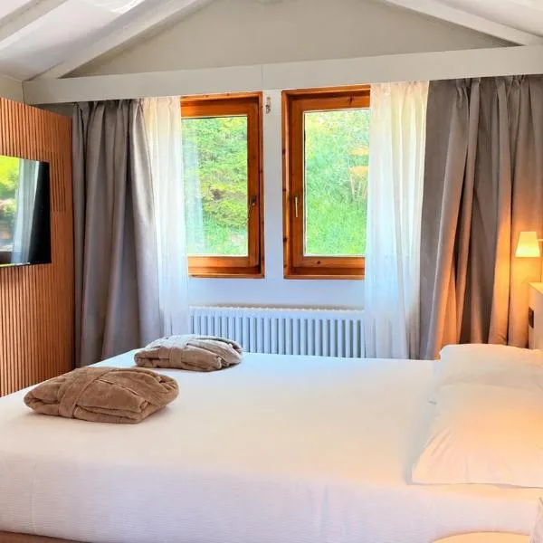 Alchimia WellResort，位于科马诺泰梅的酒店