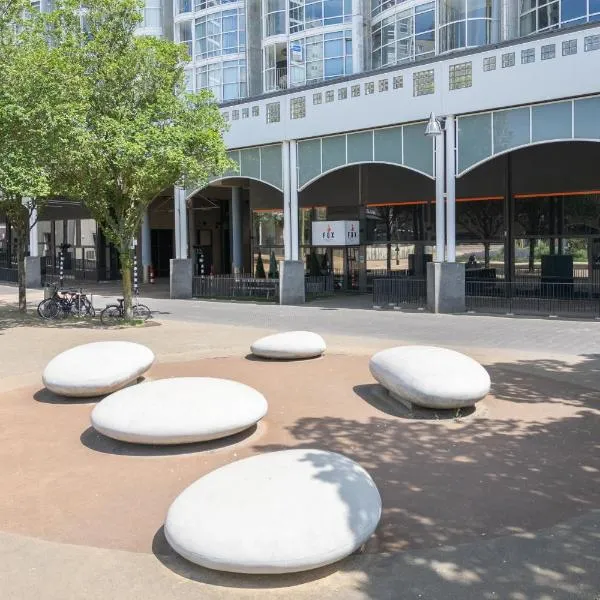Fox Hotel The Hague Scheveningen，位于斯海弗宁恩的酒店