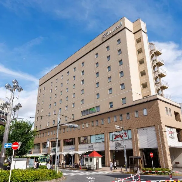 JR-East Hotel Mets Koenji，位于东京的酒店