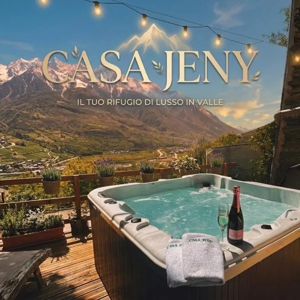 Casa Jeny，位于费尼斯的酒店