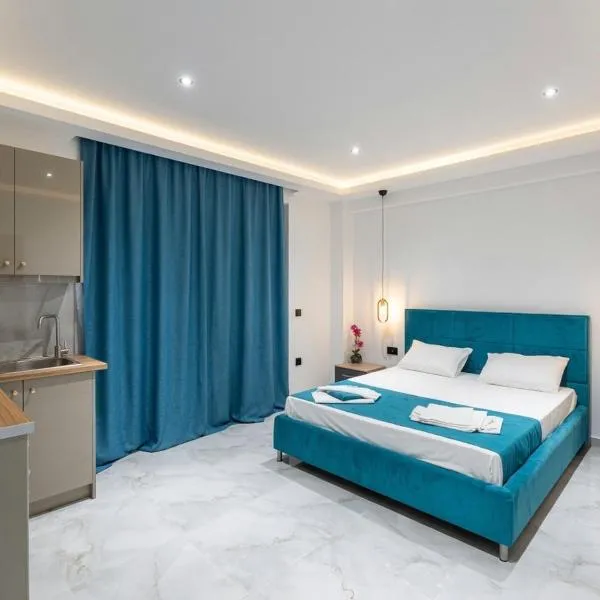 Central Luxury Rooms，位于阿利卡纳斯的酒店