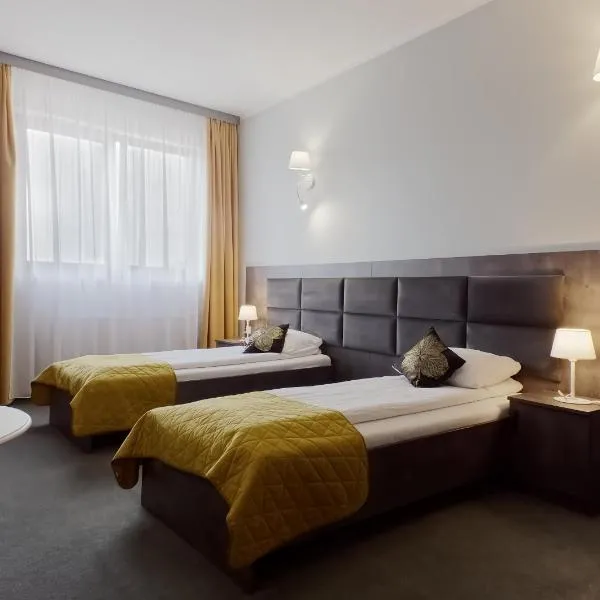 Sala Bankietowa i Pokoje Gościnne，位于索库乌卡的酒店