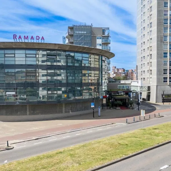 Ramada The Hague Scheveningen，位于斯海弗宁恩的酒店