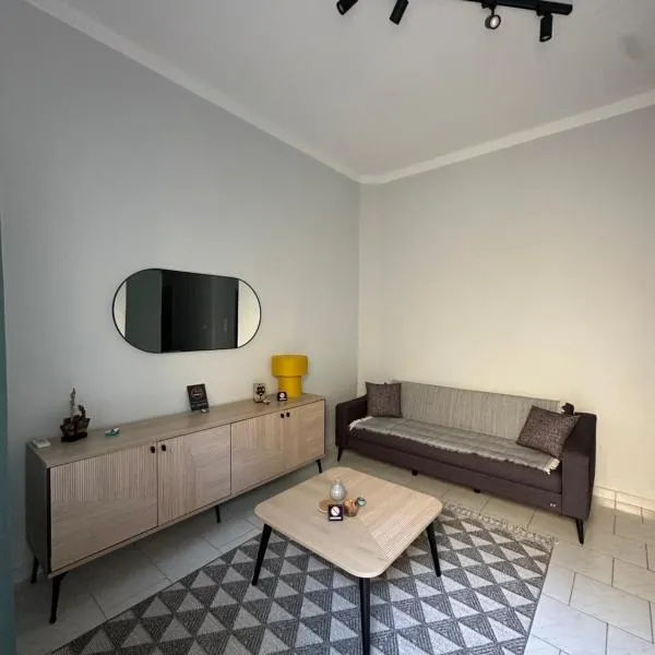 Anassa Homes Leros，位于阿齐亚马利那的酒店