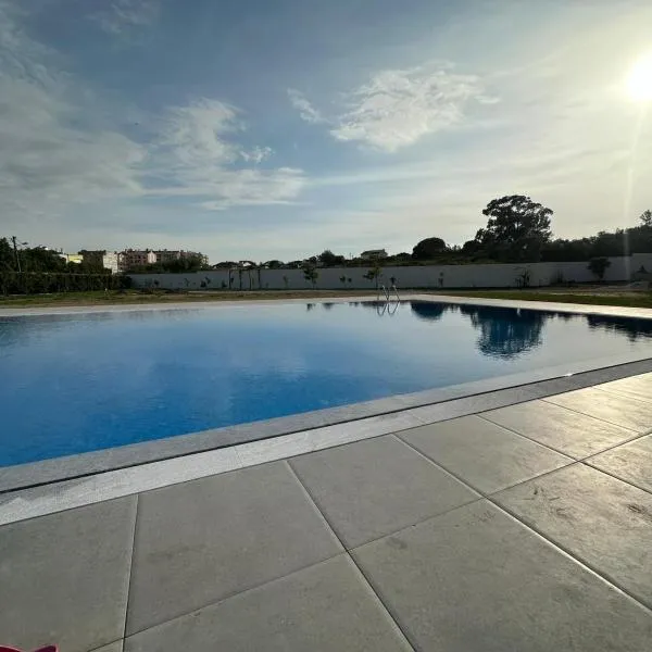 Quinta dos Pilotos Caparica，位于卡帕里卡的酒店