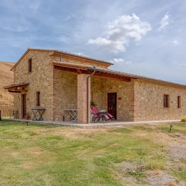 La Quinta Decima Bioagriturismo，位于Fattoria Spedaletto的酒店