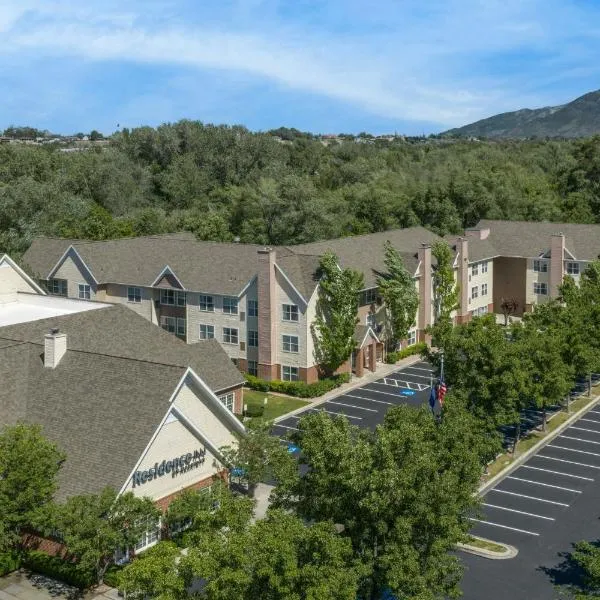 Residence Inn by Marriott Provo North University，位于普罗沃的酒店