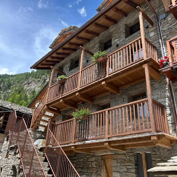 NUBERLAND nuovo alloggio appena ristrutturato e inaugurato，位于加比的酒店