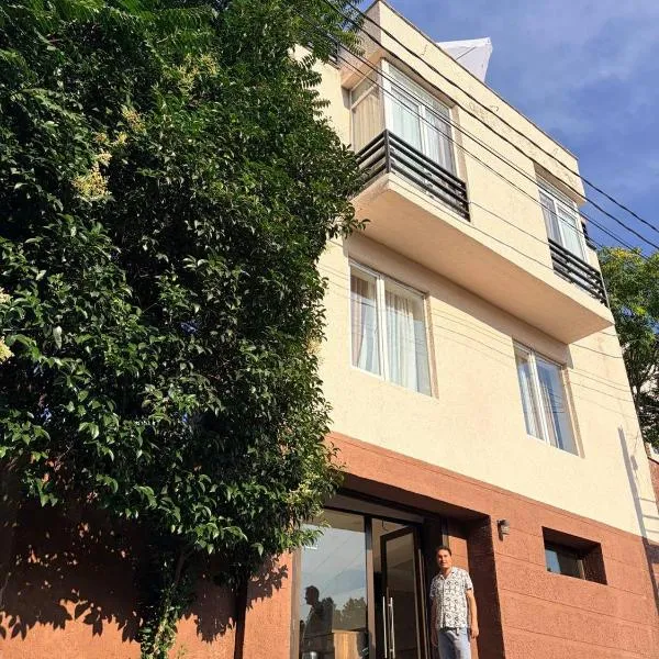 Suli Hostel，位于第比利斯的酒店