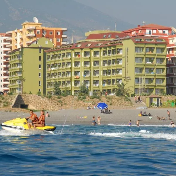 Sunstar Beach Hotel，位于马赫姆拉的酒店