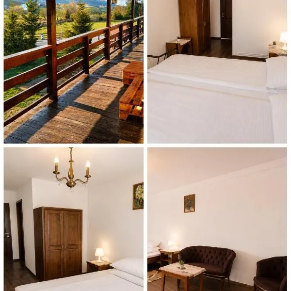 Pensiunea Alpin Marisel Self Check-in，位于马里瑟尔的酒店