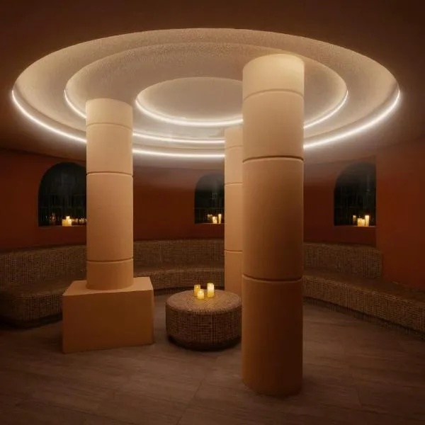 Nômade Temple Madrid，位于马德里的酒店