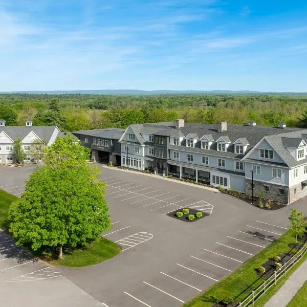 Brookmere Saratoga, a Tribute Portfolio Hotel，位于萨拉托加泉的酒店