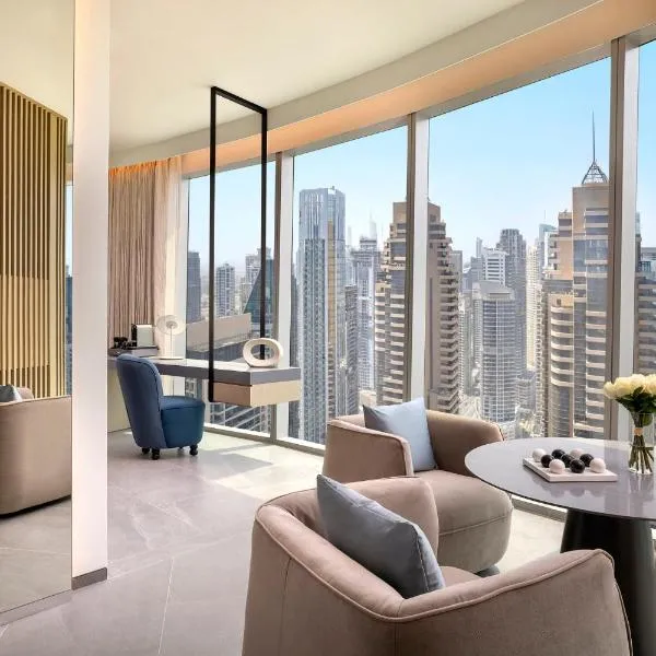 Ciel Dubai Marina, Vignette Collection by IHG,位于迪拜的酒店