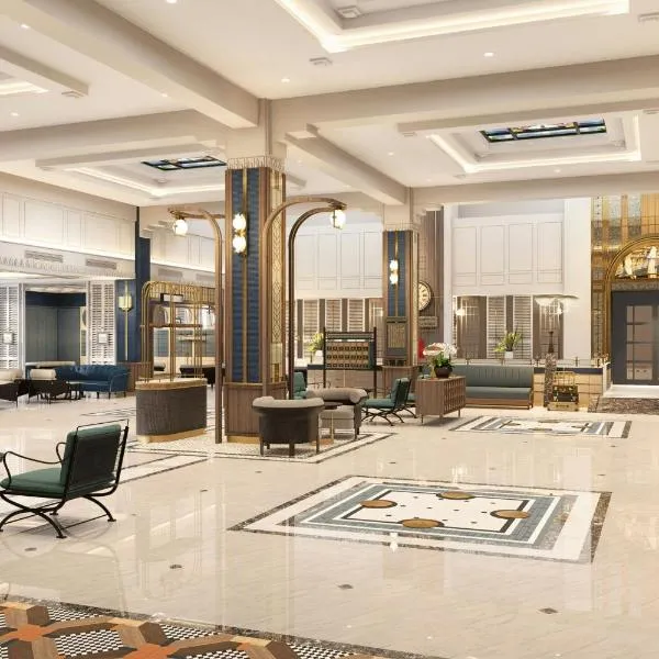 Grand Hotel Preanger, Bandung, a Tribute Portfolio Hotel，位于万隆的酒店