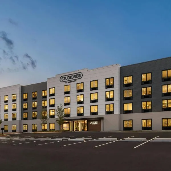 StudioRes by Marriott LaGrange，位于拉格兰奇的酒店