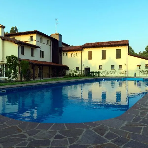 Ca' Dei Molini，位于Gruaro的酒店