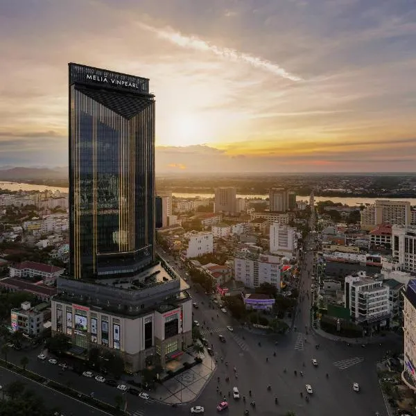 Meliá Vinpearl Hue，位于顺化的酒店